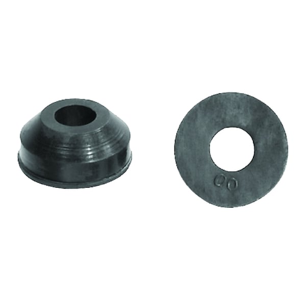 Danco Danco 5/32 in. D Rubber Washer 1 pk 35090B - main